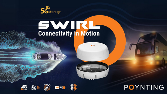 SWIRL Antenna Image Banner