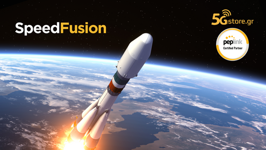 Speedfusion Internet