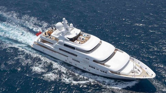 Yacht 5G Network Installation