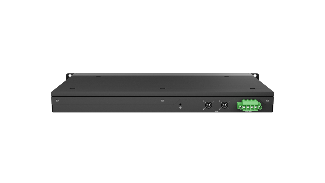 Peplink 24 Port RUGGED (partial 2.5G) | PLS-R-24-H2G-250W