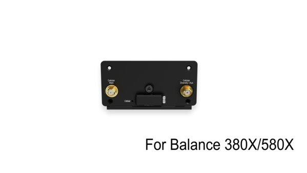 Peplink FlexModule Mini LTEA (CAT-6)