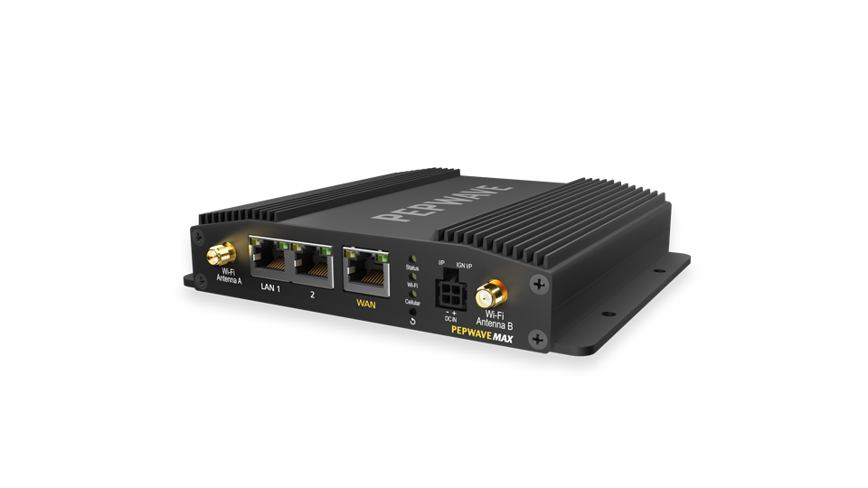 PEPLINK BR1 PRO 5G - 5G ROUTER SIM