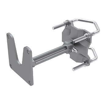BRKT-16 Universal Cast Swivel Bracket