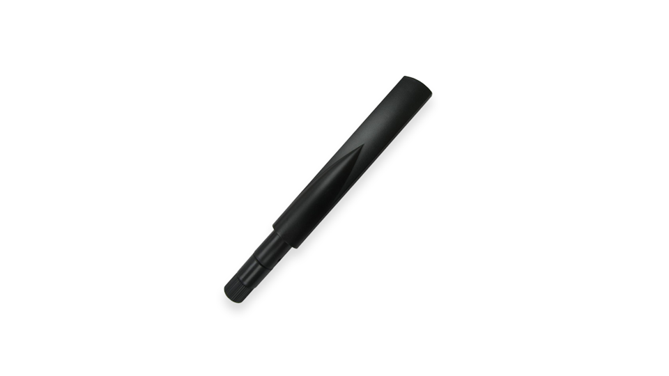 Dual-Band Wi-Fi Indoor Omni Antenna in Black