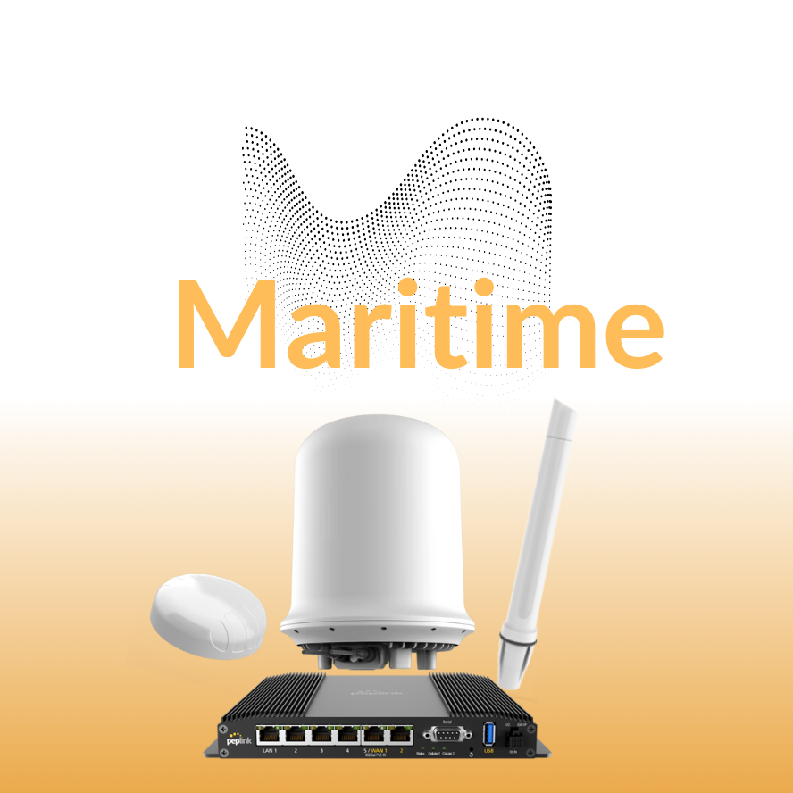 Maritime Connectivity