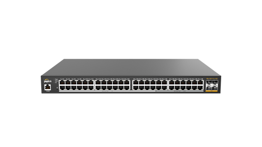 Peplink 48 Port (partial 2.5G) | PLS-48-H2G-740W