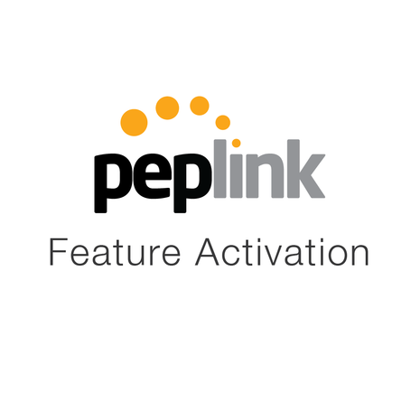 Peplink Up to 5 PepVPN/ SpeedFusion Peers License Key for Selected Models