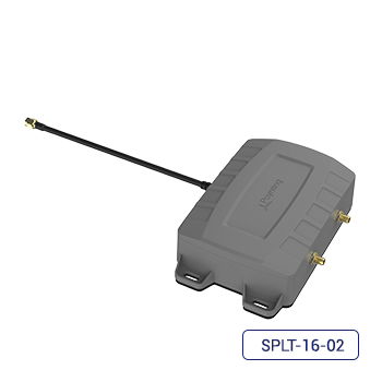 SPLT-16-02 Two Way Splitter
