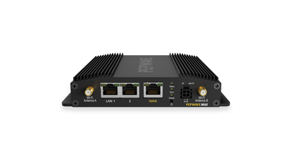 PEPLINK BR1 PRO 5G - 5G ROUTER SIM 