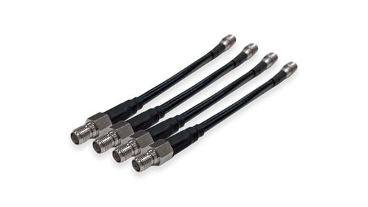 QMA-to-SMA adapters (Pack of 4)
